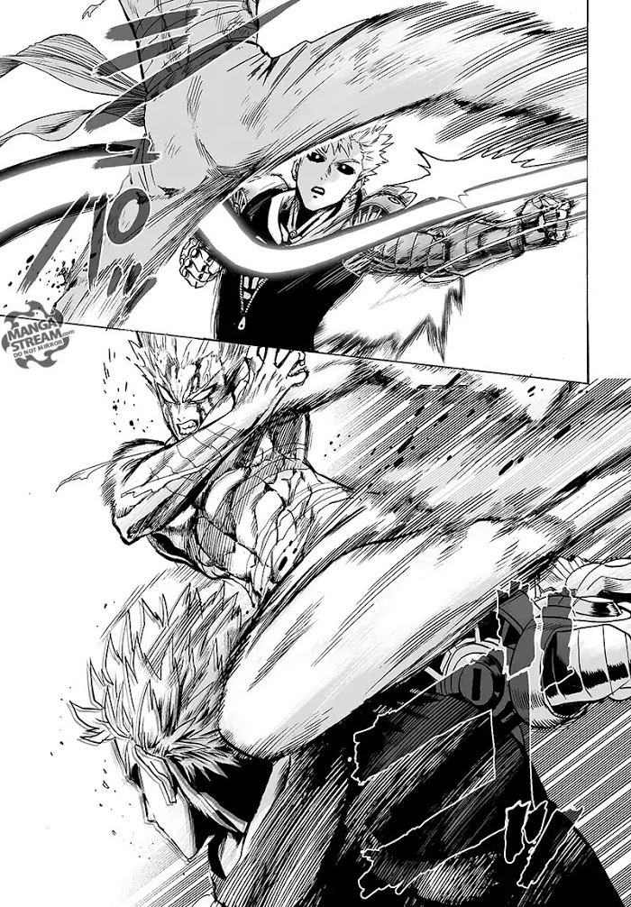 One Punch Man - Chapter 83 image 10